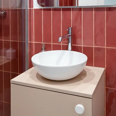 아파트 Ecru Design In City Center Wwa46 바르샤바